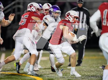 Thumbnail 3 in Puyallup @ Mount Si (WIAA 4A Playoff) photogallery.
