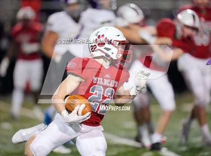 Thumbnail 2 in Puyallup @ Mount Si (WIAA 4A Playoff) photogallery.