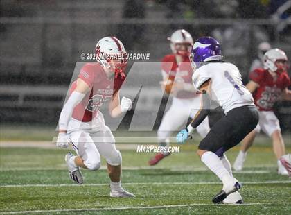 Thumbnail 1 in Puyallup @ Mount Si (WIAA 4A Playoff) photogallery.