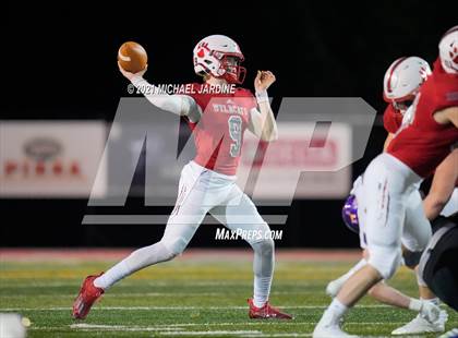 Thumbnail 3 in Puyallup @ Mount Si (WIAA 4A Playoff) photogallery.