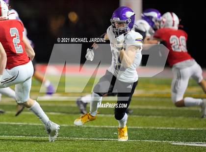 Thumbnail 3 in Puyallup @ Mount Si (WIAA 4A Playoff) photogallery.