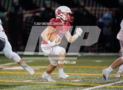 Thumbnail 1 in Puyallup @ Mount Si (WIAA 4A Playoff) photogallery.