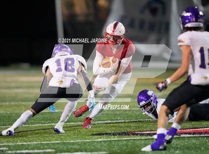 Thumbnail 3 in Puyallup @ Mount Si (WIAA 4A Playoff) photogallery.
