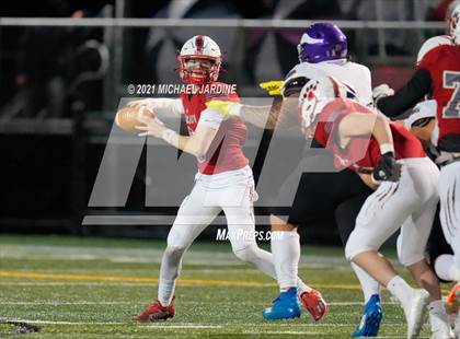 Thumbnail 1 in Puyallup @ Mount Si (WIAA 4A Playoff) photogallery.