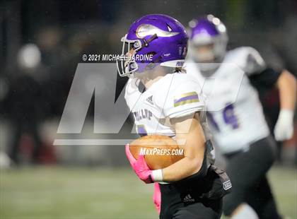 Thumbnail 3 in Puyallup @ Mount Si (WIAA 4A Playoff) photogallery.