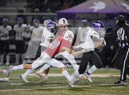 Thumbnail 1 in Puyallup @ Mount Si (WIAA 4A Playoff) photogallery.