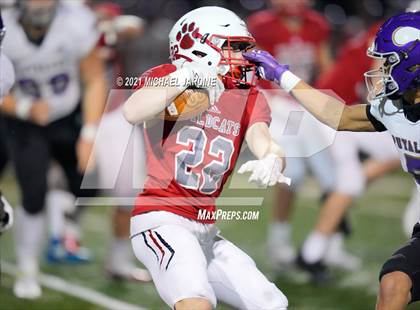 Thumbnail 3 in Puyallup @ Mount Si (WIAA 4A Playoff) photogallery.