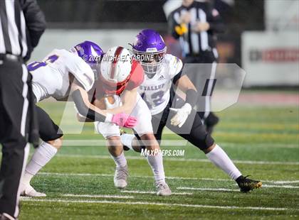 Thumbnail 1 in Puyallup @ Mount Si (WIAA 4A Playoff) photogallery.