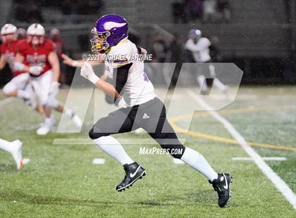 Thumbnail 1 in Puyallup @ Mount Si (WIAA 4A Playoff) photogallery.