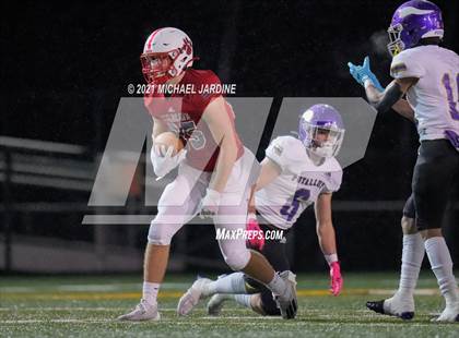 Thumbnail 1 in Puyallup @ Mount Si (WIAA 4A Playoff) photogallery.