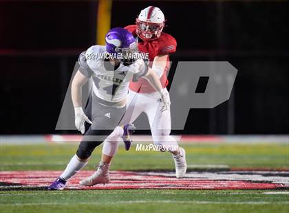 Thumbnail 3 in Puyallup @ Mount Si (WIAA 4A Playoff) photogallery.