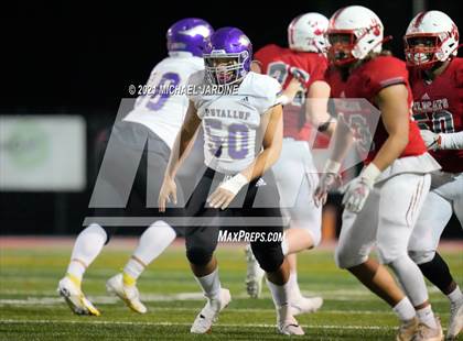 Thumbnail 1 in Puyallup @ Mount Si (WIAA 4A Playoff) photogallery.