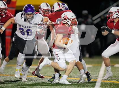 Thumbnail 2 in Puyallup @ Mount Si (WIAA 4A Playoff) photogallery.