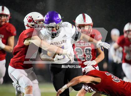 Thumbnail 2 in Puyallup @ Mount Si (WIAA 4A Playoff) photogallery.