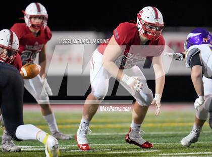 Thumbnail 1 in Puyallup @ Mount Si (WIAA 4A Playoff) photogallery.