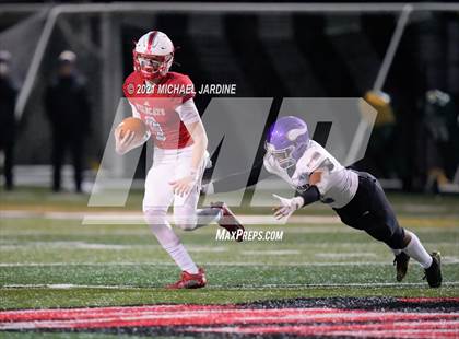 Thumbnail 1 in Puyallup @ Mount Si (WIAA 4A Playoff) photogallery.