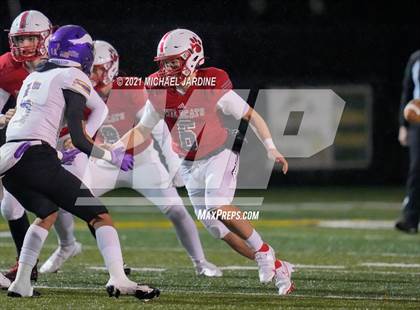 Thumbnail 2 in Puyallup @ Mount Si (WIAA 4A Playoff) photogallery.
