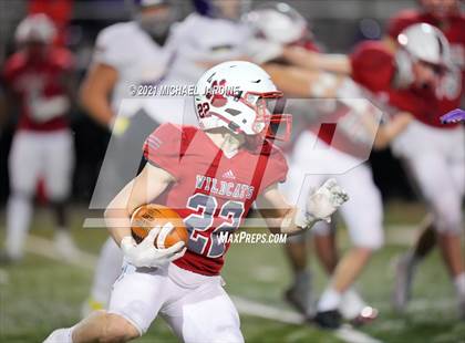 Thumbnail 3 in Puyallup @ Mount Si (WIAA 4A Playoff) photogallery.