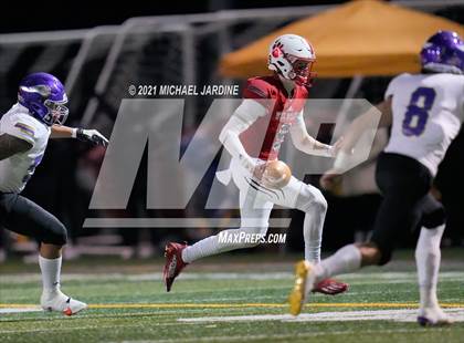 Thumbnail 2 in Puyallup @ Mount Si (WIAA 4A Playoff) photogallery.
