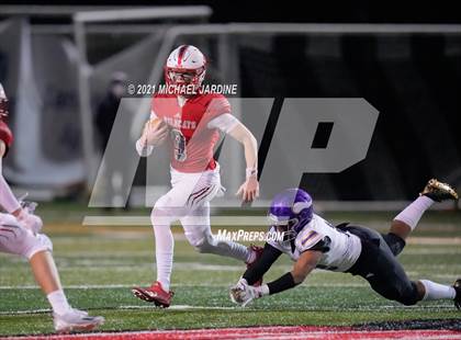 Thumbnail 1 in Puyallup @ Mount Si (WIAA 4A Playoff) photogallery.