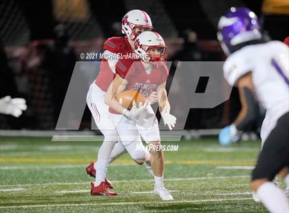 Thumbnail 3 in Puyallup @ Mount Si (WIAA 4A Playoff) photogallery.