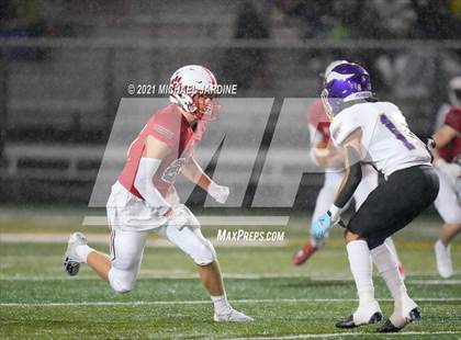 Thumbnail 3 in Puyallup @ Mount Si (WIAA 4A Playoff) photogallery.