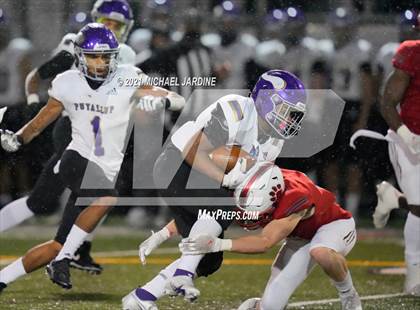 Thumbnail 3 in Puyallup @ Mount Si (WIAA 4A Playoff) photogallery.