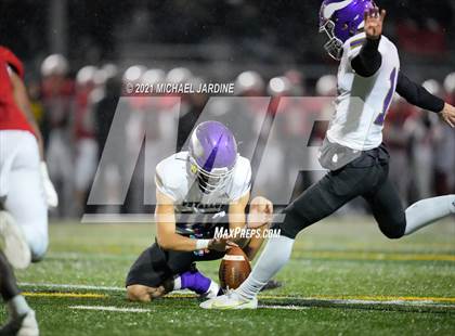 Thumbnail 3 in Puyallup @ Mount Si (WIAA 4A Playoff) photogallery.