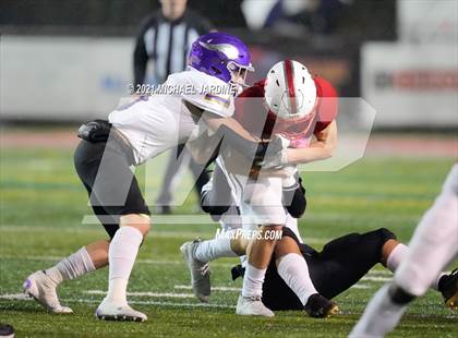 Thumbnail 2 in Puyallup @ Mount Si (WIAA 4A Playoff) photogallery.