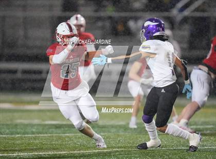 Thumbnail 1 in Puyallup @ Mount Si (WIAA 4A Playoff) photogallery.