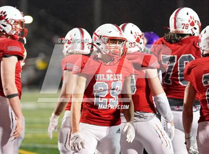 Thumbnail 1 in Puyallup @ Mount Si (WIAA 4A Playoff) photogallery.
