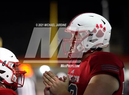 Thumbnail 2 in Puyallup @ Mount Si (WIAA 4A Playoff) photogallery.