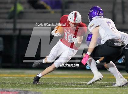 Thumbnail 2 in Puyallup @ Mount Si (WIAA 4A Playoff) photogallery.