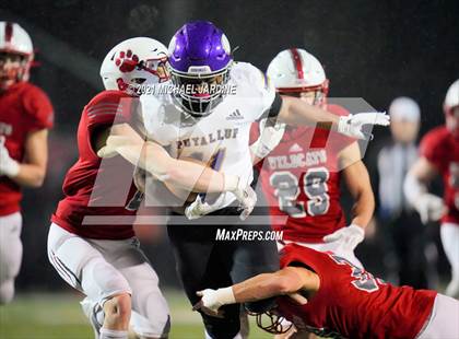 Thumbnail 3 in Puyallup @ Mount Si (WIAA 4A Playoff) photogallery.