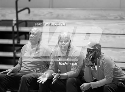 Thumbnail 3 in Maranatha vs  Alemany (2023 SoCal Christmas Classic) photogallery.