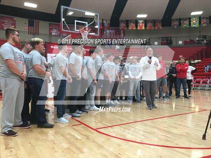 Thumbnail 1 in Webb City TOC Ceremony photogallery.