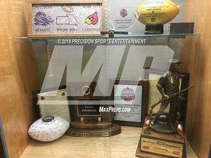 Thumbnail 2 in Webb City TOC Ceremony photogallery.