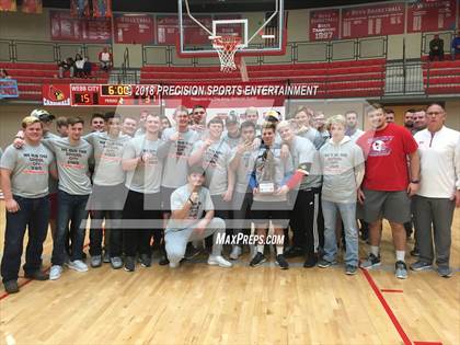 Thumbnail 2 in Webb City TOC Ceremony photogallery.