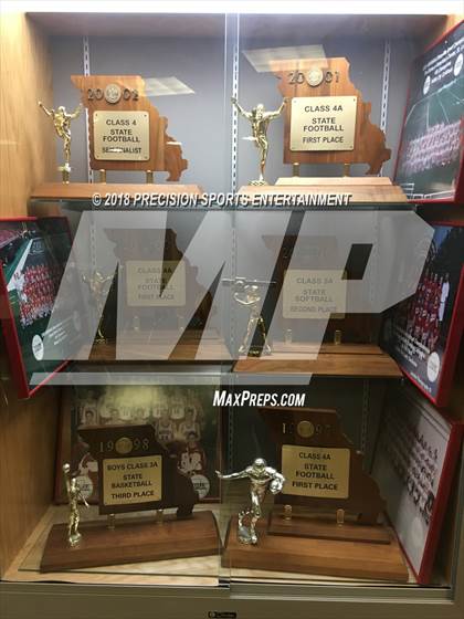 Thumbnail 1 in Webb City TOC Ceremony photogallery.