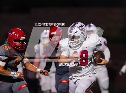 Thumbnail 1 in St. Ignatius College Preparatory @ Cathedral Catholic photogallery.