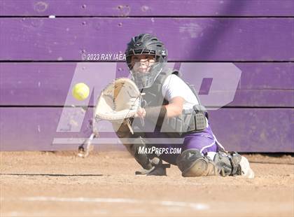 Thumbnail 3 in Lincoln @ Franklin (CIF SJS D1 Playoff) photogallery.