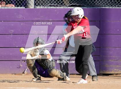 Thumbnail 2 in Lincoln @ Franklin (CIF SJS D1 Playoff) photogallery.