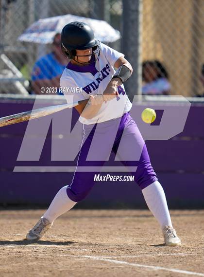 Thumbnail 3 in Lincoln @ Franklin (CIF SJS D1 Playoff) photogallery.