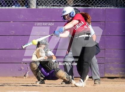 Thumbnail 1 in Lincoln @ Franklin (CIF SJS D1 Playoff) photogallery.