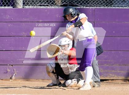 Thumbnail 2 in Lincoln @ Franklin (CIF SJS D1 Playoff) photogallery.
