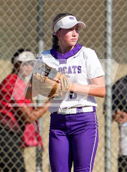 Thumbnail 1 in Lincoln @ Franklin (CIF SJS D1 Playoff) photogallery.