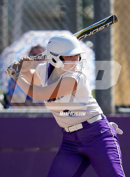 Thumbnail 2 in Lincoln @ Franklin (CIF SJS D1 Playoff) photogallery.