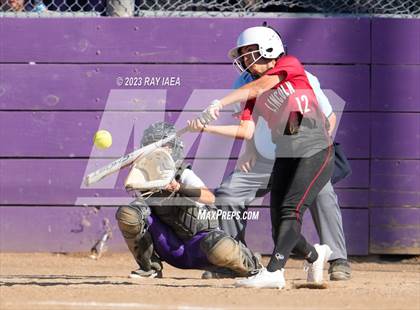 Thumbnail 2 in Lincoln @ Franklin (CIF SJS D1 Playoff) photogallery.