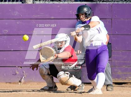 Thumbnail 2 in Lincoln @ Franklin (CIF SJS D1 Playoff) photogallery.
