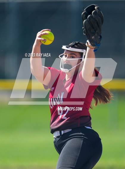 Thumbnail 3 in Lincoln @ Franklin (CIF SJS D1 Playoff) photogallery.